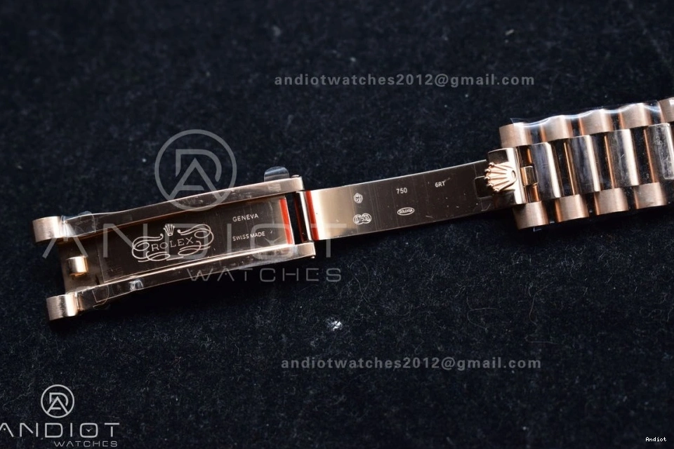 Weight) RG Best QF vr3255 Diamond Dial on Steel Stick 904L Bracelet President 36 with Silver Edition (Gain V5 DayDate 0209